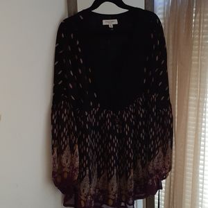 Liz Lange Maternity Blouse